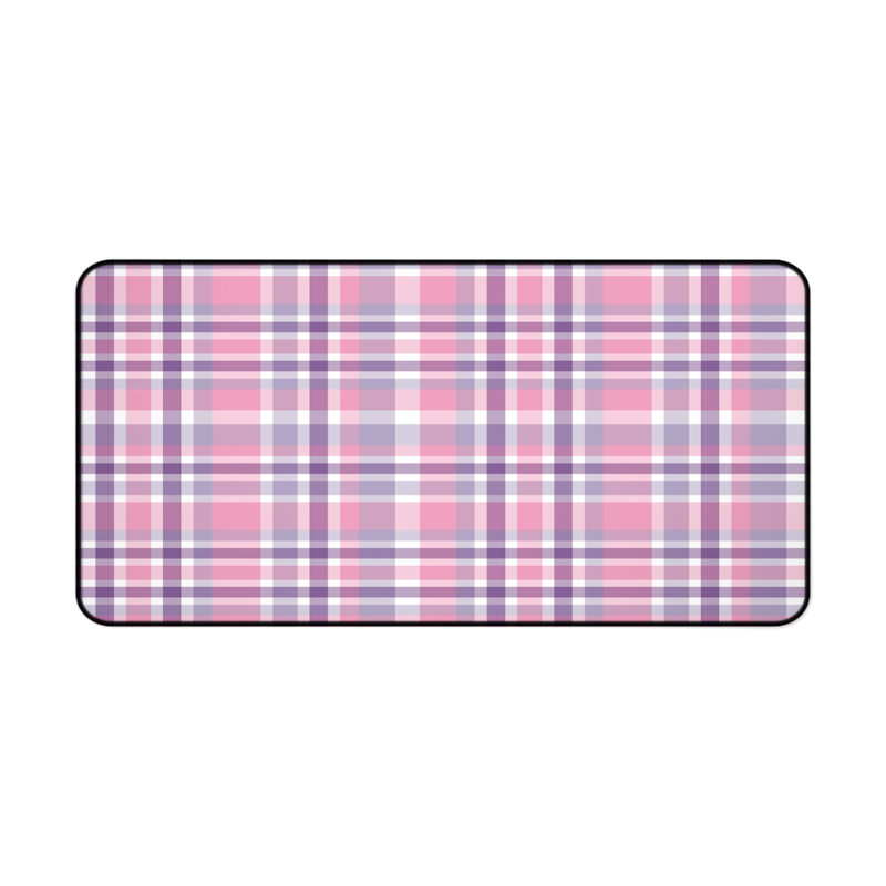 Polyester Desk Pad, 31.5x15.5