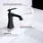 Single-Hole Single-handle Bathroom Faucet-70878621