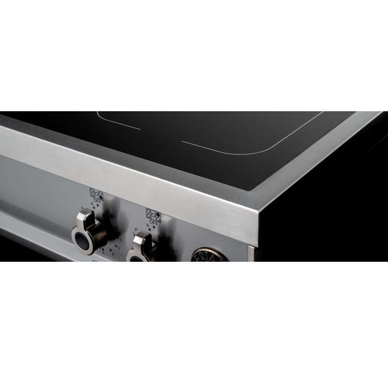 Professional Series 36" 5 Induction Zones Rangetop Stainless Steel