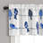 Rowley Birds Tailored Window Valance-118873267