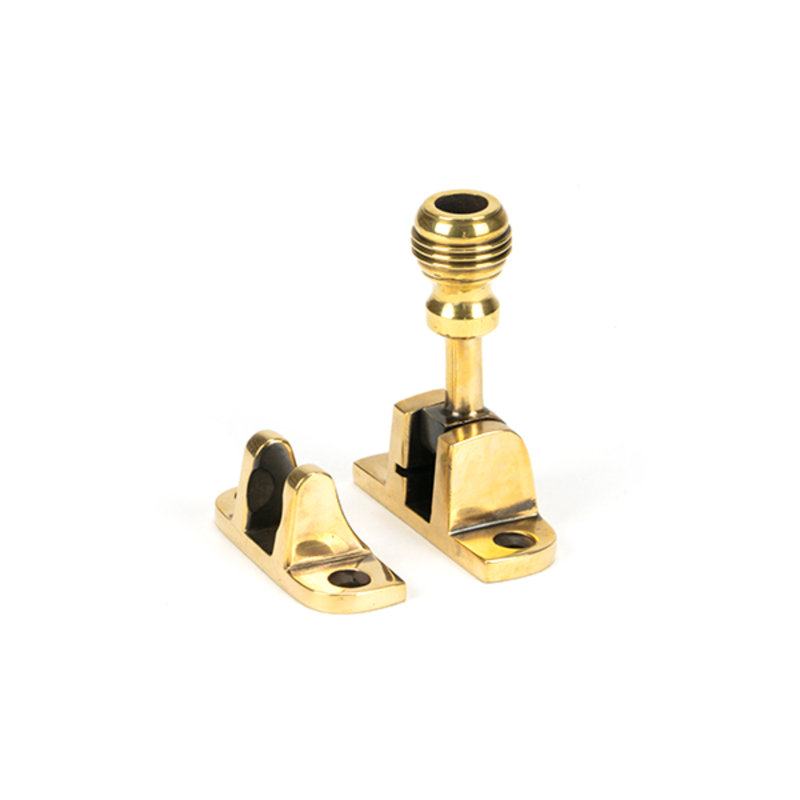 Door Accessory, Aged Brass