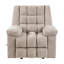 Fauteuil inclinable en chenille 1pc-132488929