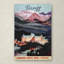 «Kadey Travel», affiche vintage sur toile 30 po-21647887