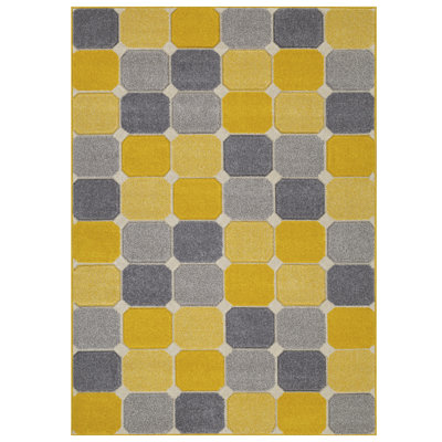 Enoch Geometric Area Rug