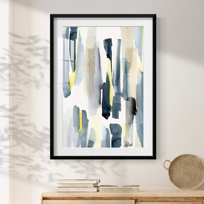 Liquid Sunshine II -Framed Print