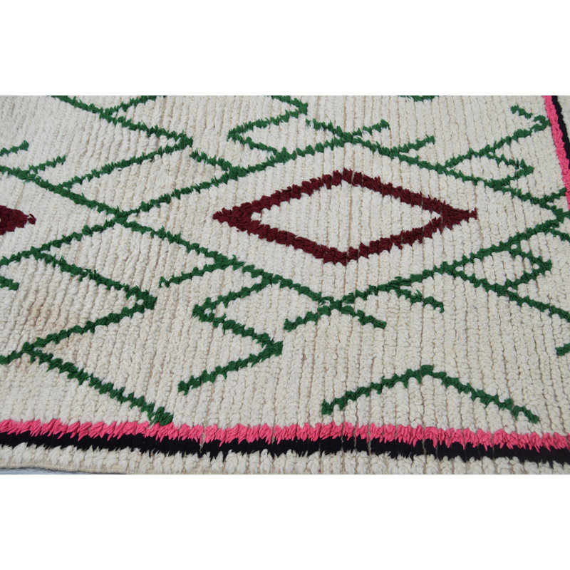 One-of-a-Kind Runner 3'2" X 9'5" Area Rug