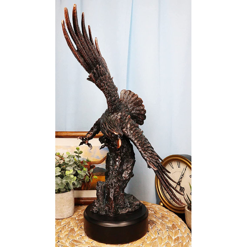 Statue de plongeur Jonesha Wings Of Glory