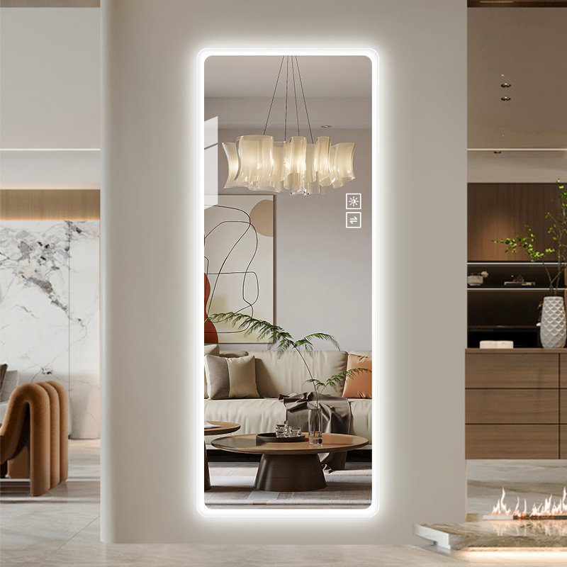 Miroir de corps pleine longueur Ilanit
