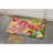 Hibiscus Pink Outdoor Doormat-96411919