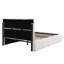 Metal Ottoman Storage Bed