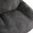 Indoor Bean Bag Chair In Gray Faux Fur, Shredded Foam Filler For Comfortable Seating Urban Living Areas Fur With Foam, Ergonomic Support Reading And Gaming Dorm Rooms-1975167698-1975167702