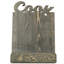 27.2 cm H Solid Wood Book Stand