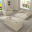 Canapé-lit 2 pièces sans chaise avec fauteuil Jordan-118746718