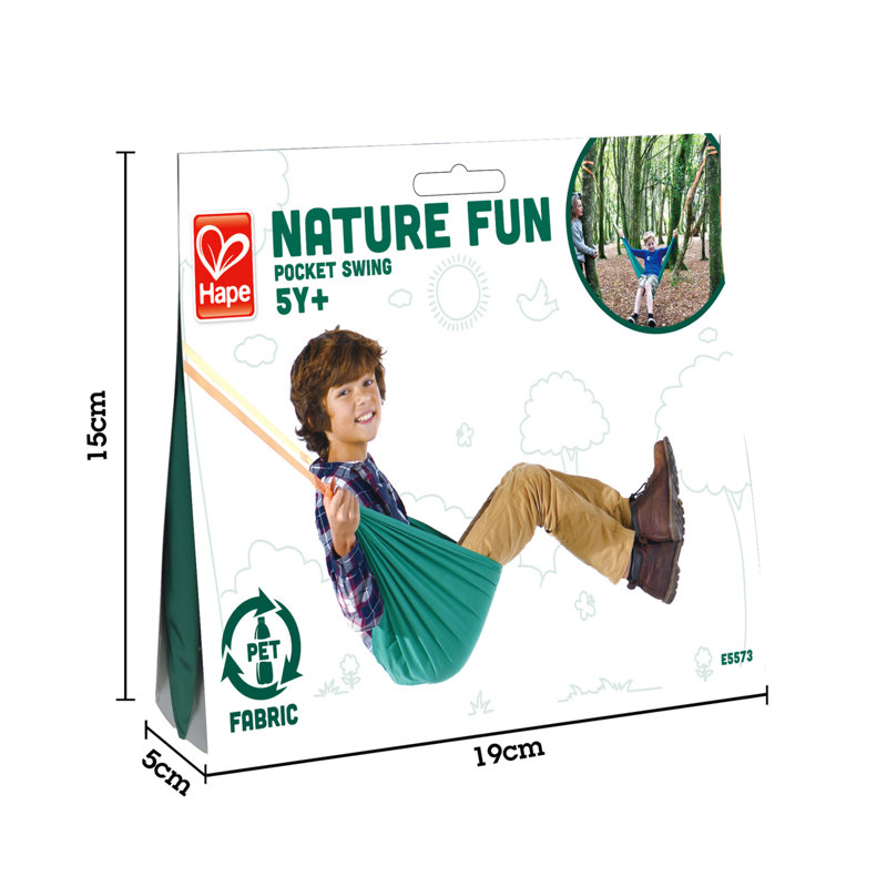 Ensemble de balançoires HaPe avec 1 balançoire (s)