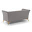 Whitby 2 Seater Velvet Loveseat-106125679-106125670