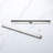23.6 Inch Linear Shower Drain With Adjustable Feet Stainless Steel Shower Floor Drain Rectangular Bathroom Drain With Hair Strainer-126119541