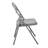 Metal Folding Chair - by Chivari-116794830