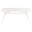Challender Patio Dining Set Table,