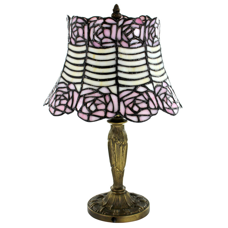 Parisian Folies Tiffany-Style Table Lamp
