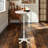 Round Metal Dining Table-99842091