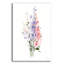 Art mural en verre Spring Blooms 2 'par Katrina Pete-388626438