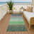 Machine Washable Indoor/Outdoor Matteson ACN2314 Stripes Rug-1614509819