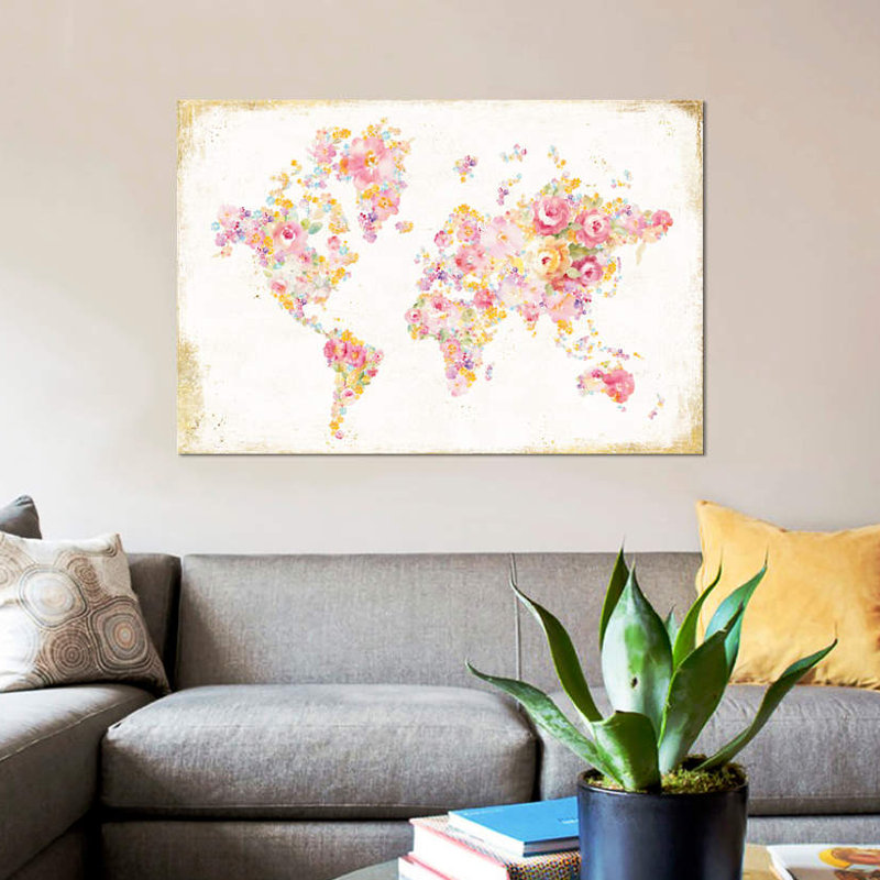Danhui Nai - Wrapped Canvas Print, 66.04 cm H x 45.72 cm W x 1.91 cm D