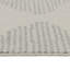Loop-De-Loop Geometric Synthetic Area Rug-45293429