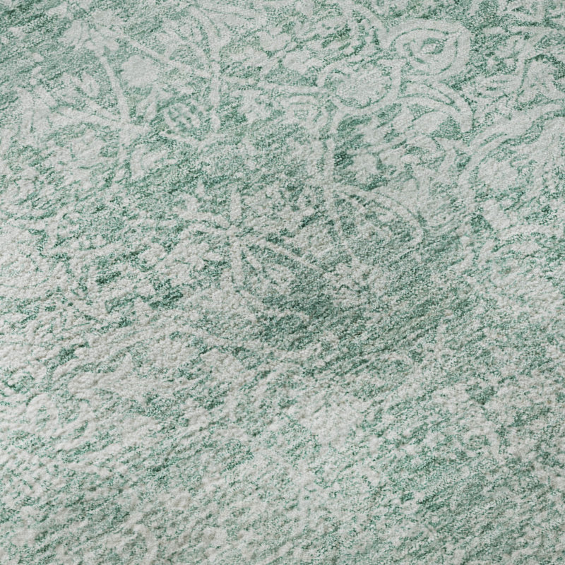 Premium Machine Washable Verlin AMF1763 Global Rug, Runner 2'3" x 7'6"