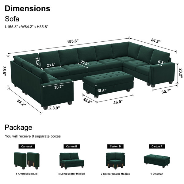 Product Dimensions