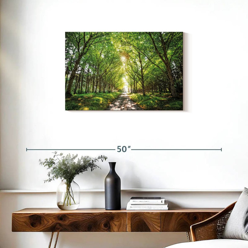 Soleil et ombres Harnek, H 20 po x l 30 po