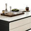 Table basse moderne avec rangement sur pied-132909164-132909166