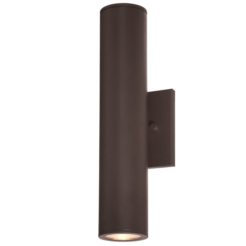 Moonsu Aluminum LED Wall Light