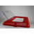 Rouge est en rupture de stock