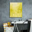  «Gilded Shadows 2» par Grace Popp, art mural sur toile, 20 po x 24 po
