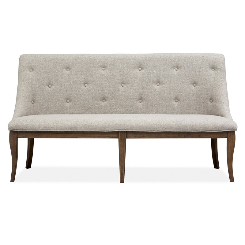 Atziry Fabric Upholstered Bench