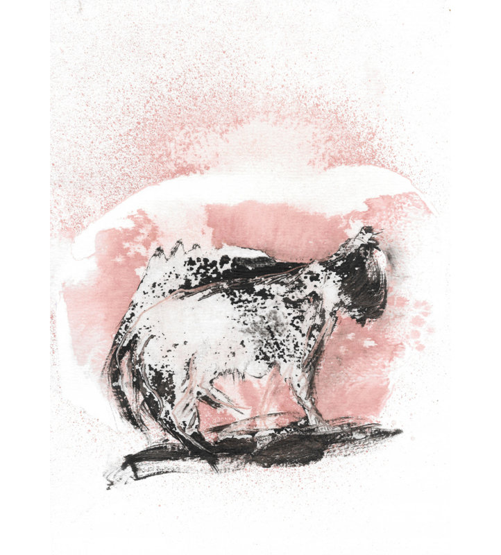 Wrapped Canvas Print, 91.44 cm H x 60.96 cm W