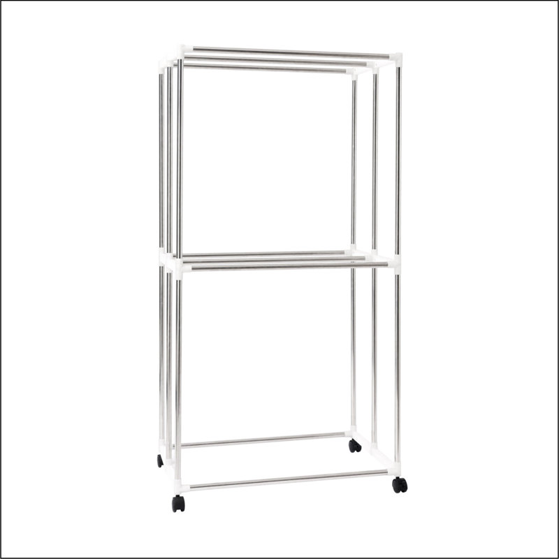 Electric Clothes Folding Heated Drying Rack