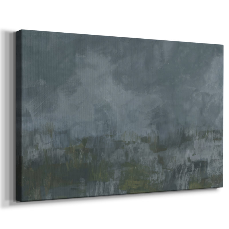 Night Mist II -Gallery Wraraped Cavas, 18 x 27