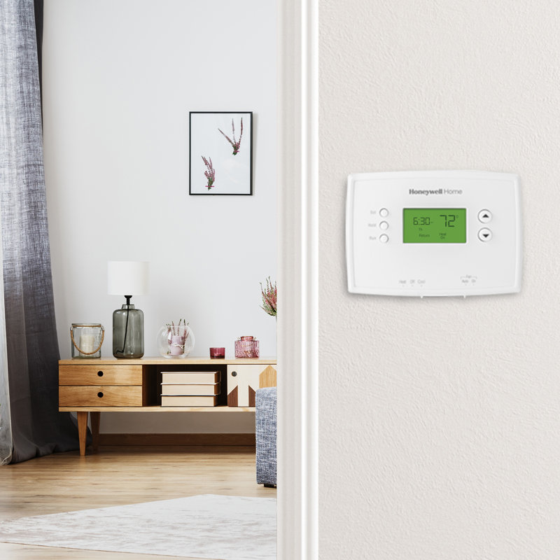 5-2 Day Programmable Thermostat