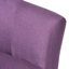 Fauteuil demi-tonneau moderne Mid-Century Babette-23541268