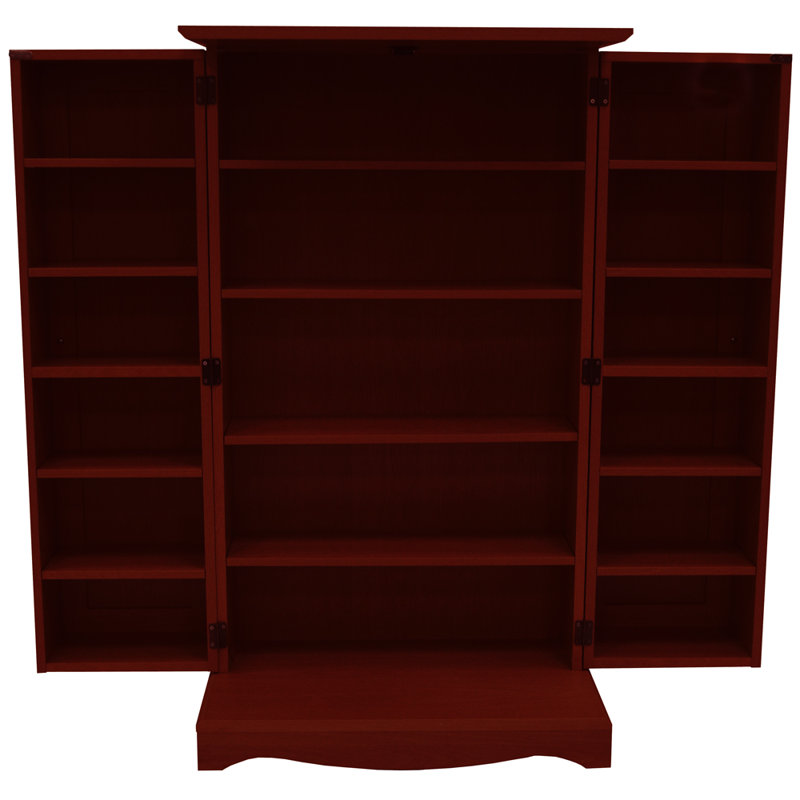105.5cm H Media Cabinet, Mahogany