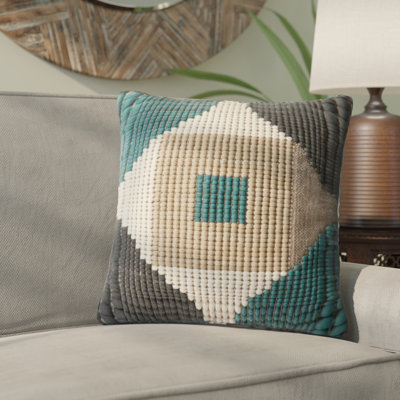 Coussin décoratif intérieur / extérieur Kaleigh