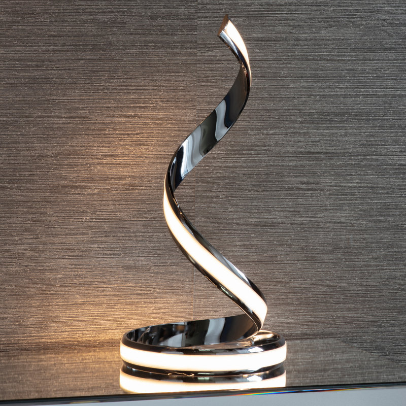 Martelli Metal Novelty Lamp