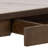 Desiya Console Table 1 Drawer In Cream Ceramic
