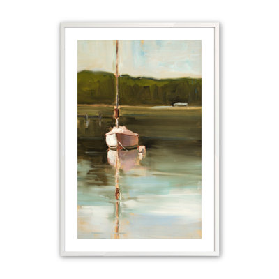 Petrine Calm Waters par Sally Hootnick
