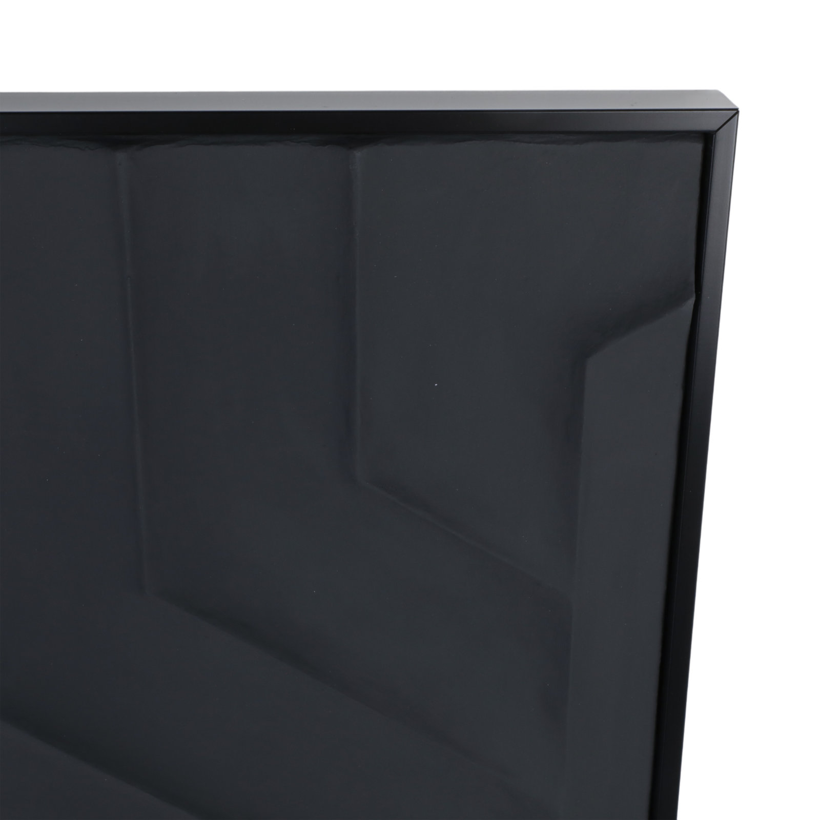 Dimensional Plaster 3-Piece Wall Art Set