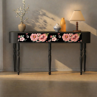 Console de style européen