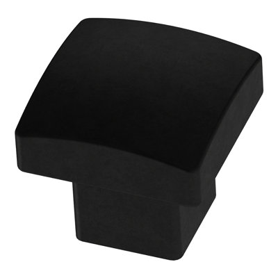 1 3/16" Length Square Knob
