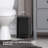Farmhouse Retro Metal Waste Bin-108862101